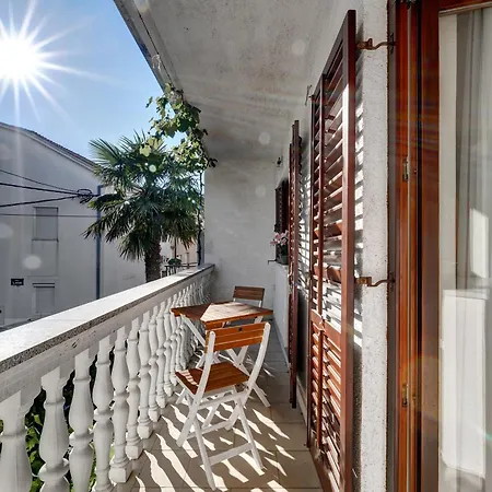 בית נופש Rudi *