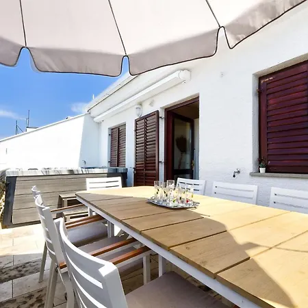 Casa de Férias Rudi Crikvenica