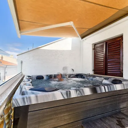 Casa de Férias Rudi Crikvenica